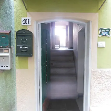 Apartment Casa Candi Vezzano Ligure