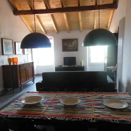 Apartment Casa Candi Vezzano Ligure